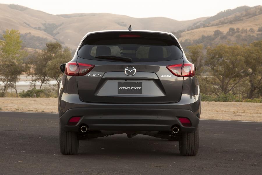  Mazda CX-5 2015 года  (US) (фото 68 из 71)